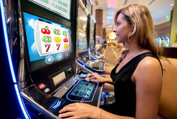 Mengapa Slot Video Menjadi Favorit di Kasino Online?